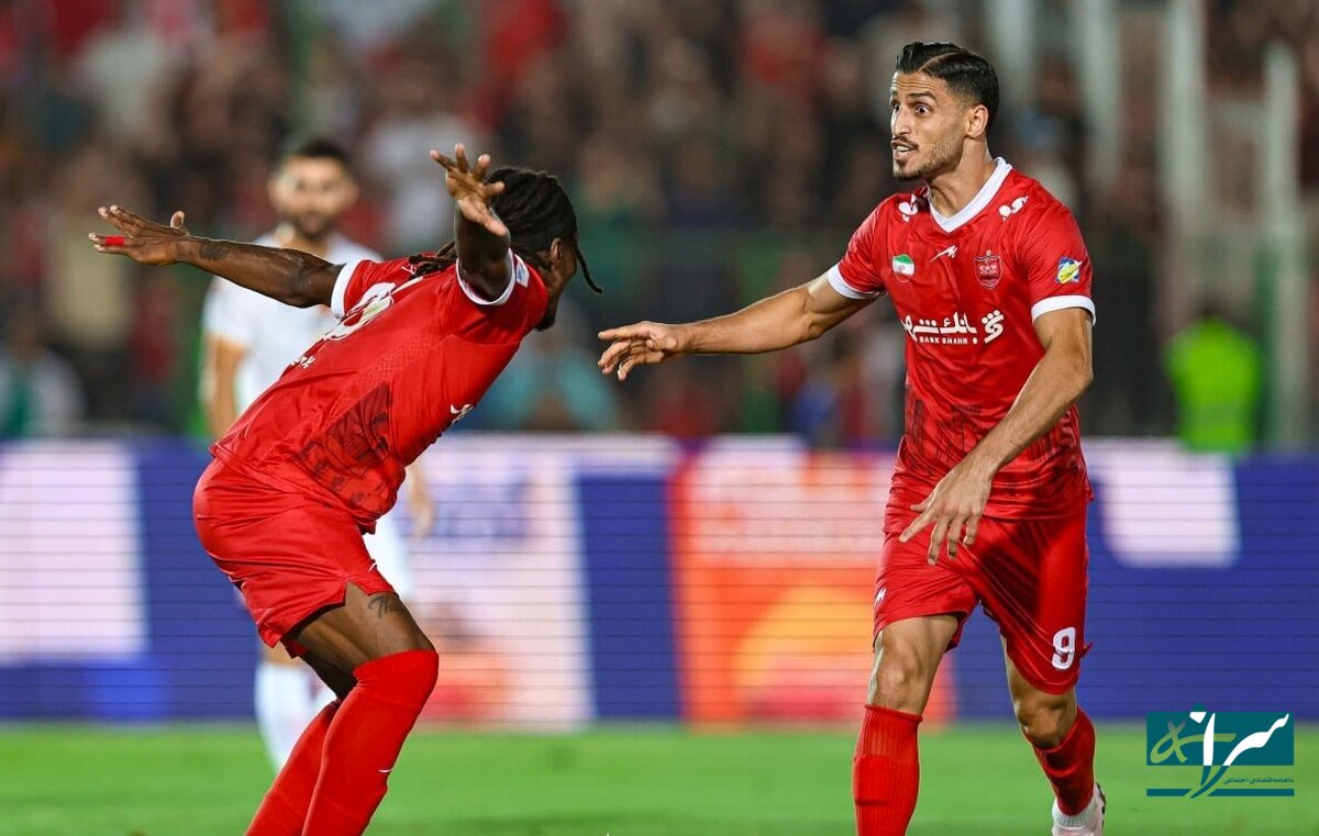 خطر بزرگ بیخ گوش پرسپولیس