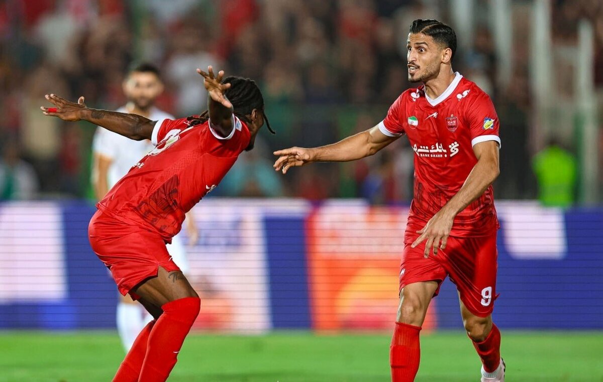 لشکر تک نفره پرسپولیس را بشناسید