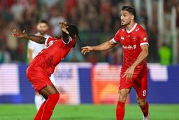 ترکیب پرسپولیس دوباره عوض شد