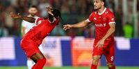 مدافع باتجربه پرسپولیس روی نیمکت
