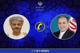 مذاکرات پنهانی عراقچی در عمان: آیا ایران آخرین کارت خود را رو می‌کند؟