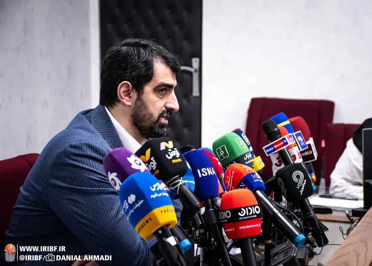 شوک ۵۰ ساله: کمپ ملی بسکتبال با معاوضه‌ای جنجالی ناگهان ۵۰۰۰ متری شد