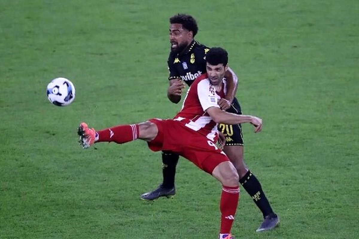 طارمی، قهرمان نیمکت‌نشین؛ تساوی مقابل آیندهوون با درخشش کوتاه مدت مهاجم پرسپولیس!