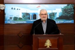 رعد هشدار داد: لبنان در کام بیگانگان! یا متحد شوید یا سقوط!