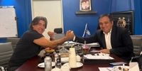 فوری: هیئت مدیره استقلال 'دو پاره' شد؛ ساپینتو در آستانه برکناری یا ابقا؟