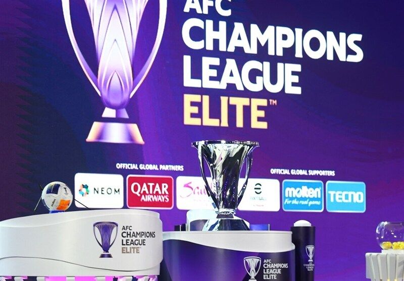فوری و جنجالی: AFC بمب خبری ترکاند؛ لغو کامل لیگ نخبگان و قهرمانان آسیا 2 در غرب!