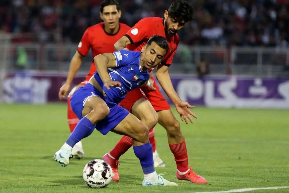 شوک به فوتبال ایران: اولتیماتوم استقلال برای آزادی!