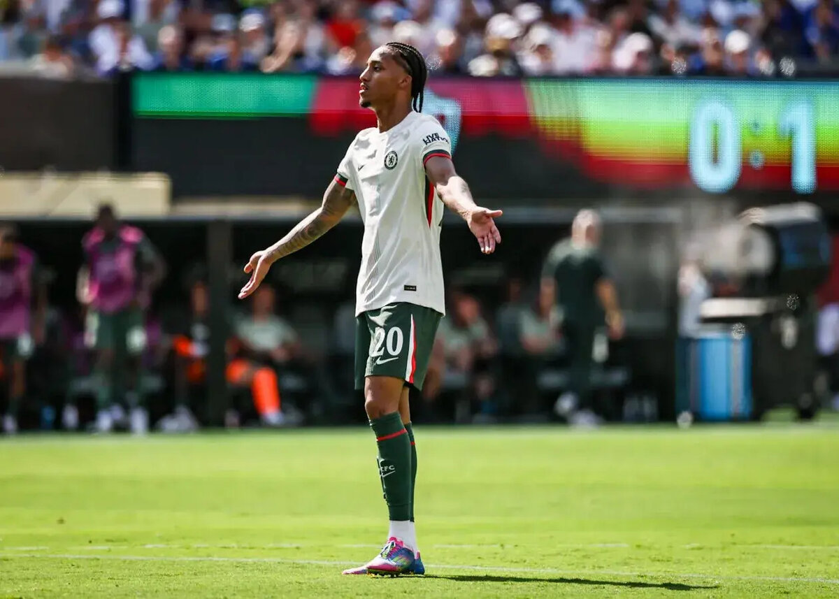 بمب خبری پاتر درباره ستاره چلسی: «این الماس برزیلی، ابرستاره فوتبال خواهد شد!»