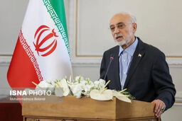 صالحی بمب خبری را منفجر کرد: شیر و خورشید، نمادی که فقط و فقط به ایران تعلق دارد!