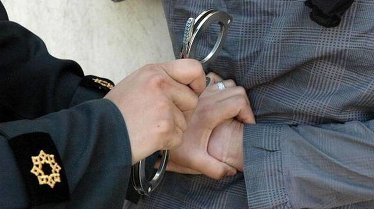زورگیری ۳ دختر لندکروز سوار از پسرها