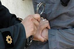 زورگیری ۳ دختر لندکروز سوار از پسرها