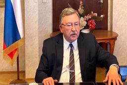 دیپلمات ارشد روسیه: تهدید و زور روی ایران جواب نمی‌دهد