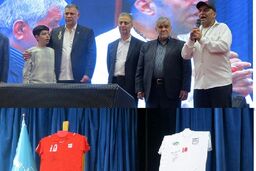 افشاگری تکان‌دهنده: علی دایی ۸.۵ میلیارد تومان خرج کدام مرکز درمانی در سمنان کرد؟ / فیلم جنجالی