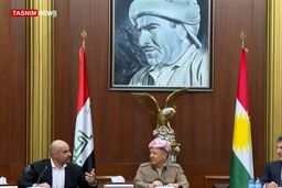 اقلیم کردستان در آستانه انفجار: آتش بحران داخلی به بغداد هم رسید!