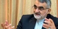فوری و جنجالی: راز دیدار وزیر انرژی روسیه با لاریجانی فاش شد! نقشه پنهانی چیست؟