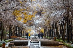 باران و سرما در راه است؟