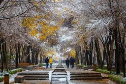 این استان ها آماده برف و باران باشند