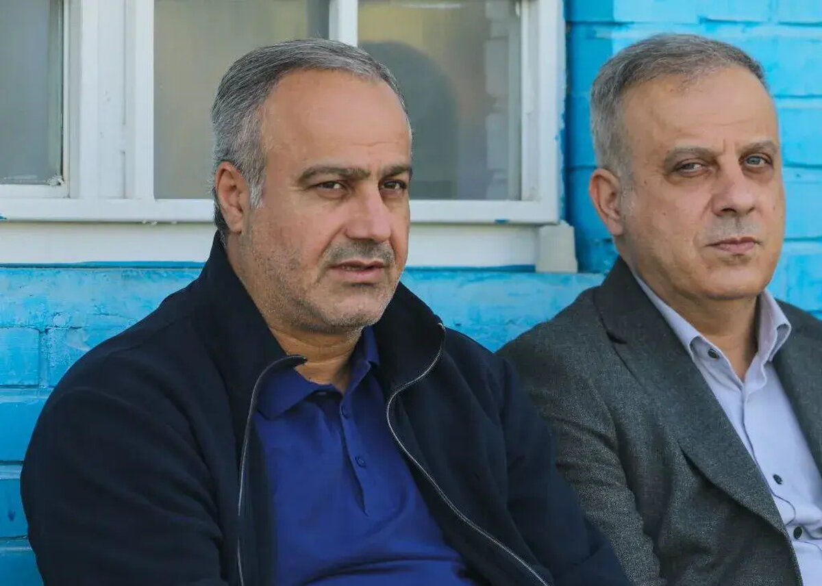 پرده‌برداری جنجالی: بانک شهر ستاره محبوب را از پرسپولیس دور کرد!/ خط و نشان تند خبیری برای استقلال: رحمتی هرگز آبی‌پوش نمی‌شود!