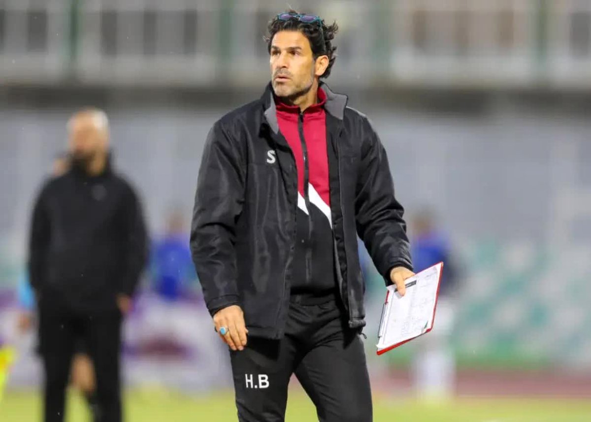 شوک بزرگ: مدیر سابق پرسپولیس در آغوش اوسمار!