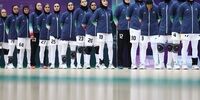 فاجعه در راه بود! حذف شوکه‌کننده تیم ملی هندبال بانوان ایران از مسابقات جهانی