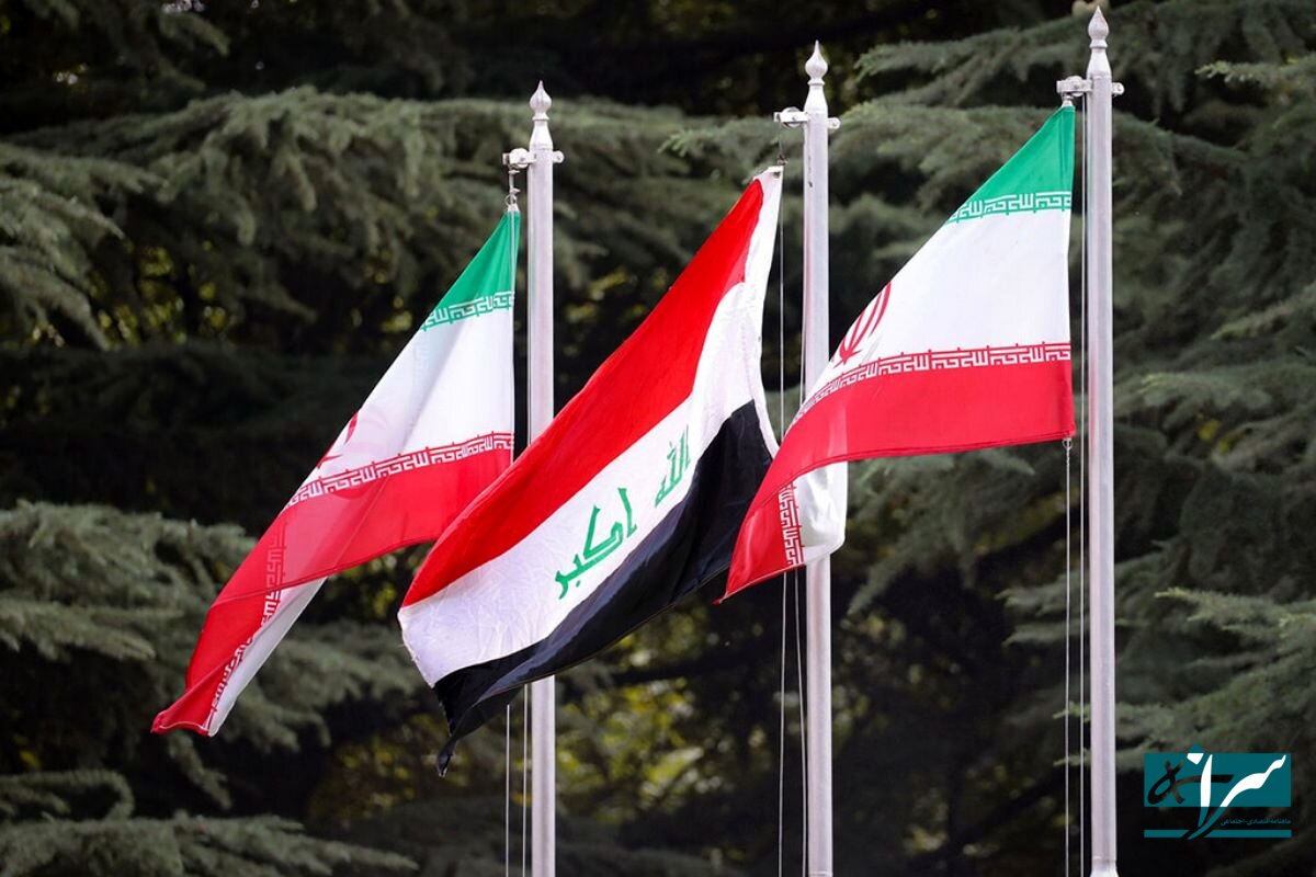 برنامه بزرگ ایران برای عراق