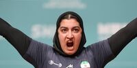 حسینی: مدال من با خون دل به دست آمد! چه کسانی سد راه قهرمان شدند؟