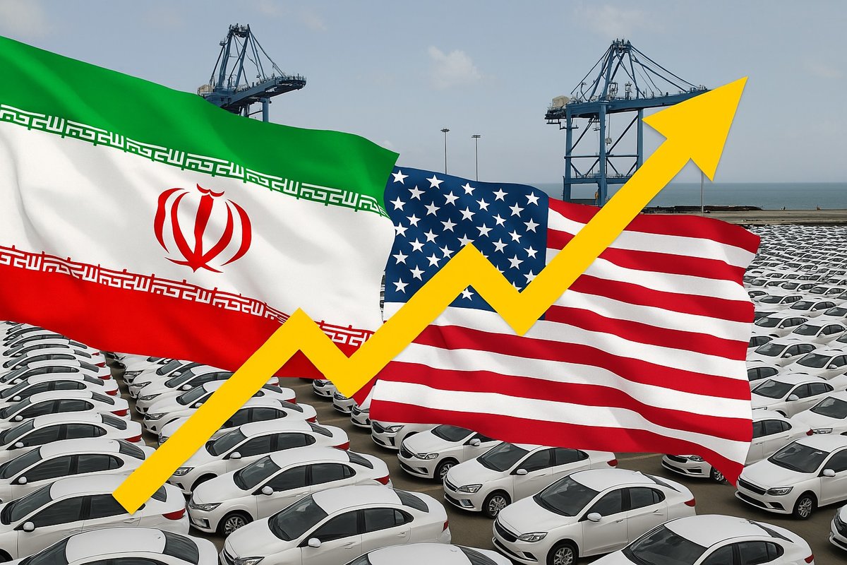 کامبک این خودروسازان به ایران در صورت توافق + لیست