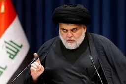 مقتدی صدر چه کسی را تهدید کرد؟ "گلوله رحمت" یعنی چه؟!