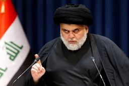 مقتدی صدر چه کسی را تهدید کرد؟ "گلوله رحمت" یعنی چه؟!