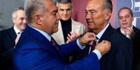رسوایی جدید در بارسلونا: دیوار کمپ با خاک یکسان شد!
