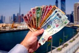 فوری/ شوک بزرگ در بازار ارز: قیمت درهم امارات امروز ۴ دی ۱۴۰۴