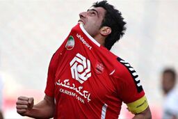 جنجال بزرگ: ستاره سابق پرسپولیس، حالا در لیگ یک! پشت پرده این تصمیم چیست؟