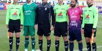 فاجعه داوری در بازی ۶ امتیازی هفته: آیا داور نتیجه را دزدید؟!
