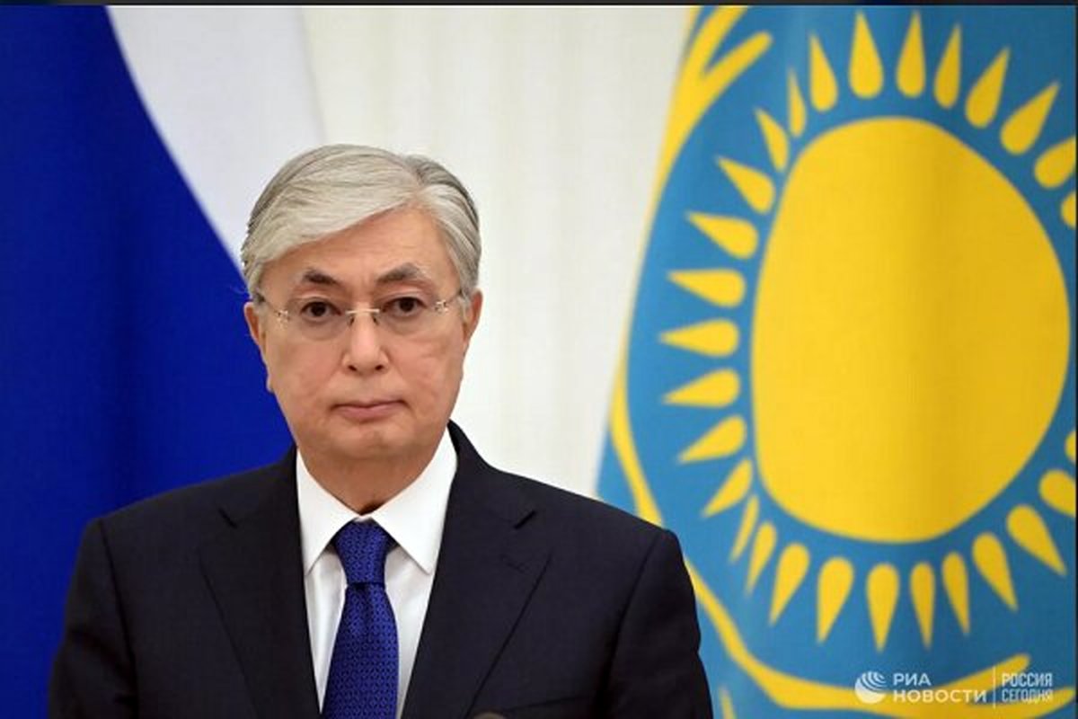 توکایف از قطار مرگبار روسیه و ایران پرده برداشت: سرنوشت راه‌آهن قزاقستان چه می‌شود؟