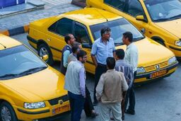 ممنوعیت جدید سفر با تاکسی‌های آنلاین / راننده عزیز، لطفاً نگه ندارید!