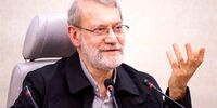 لاریجانی: پیام جدیدی به آمریکا ندادیم؛ ادعای ارسال پیام جدید، دروغی بزرگ!