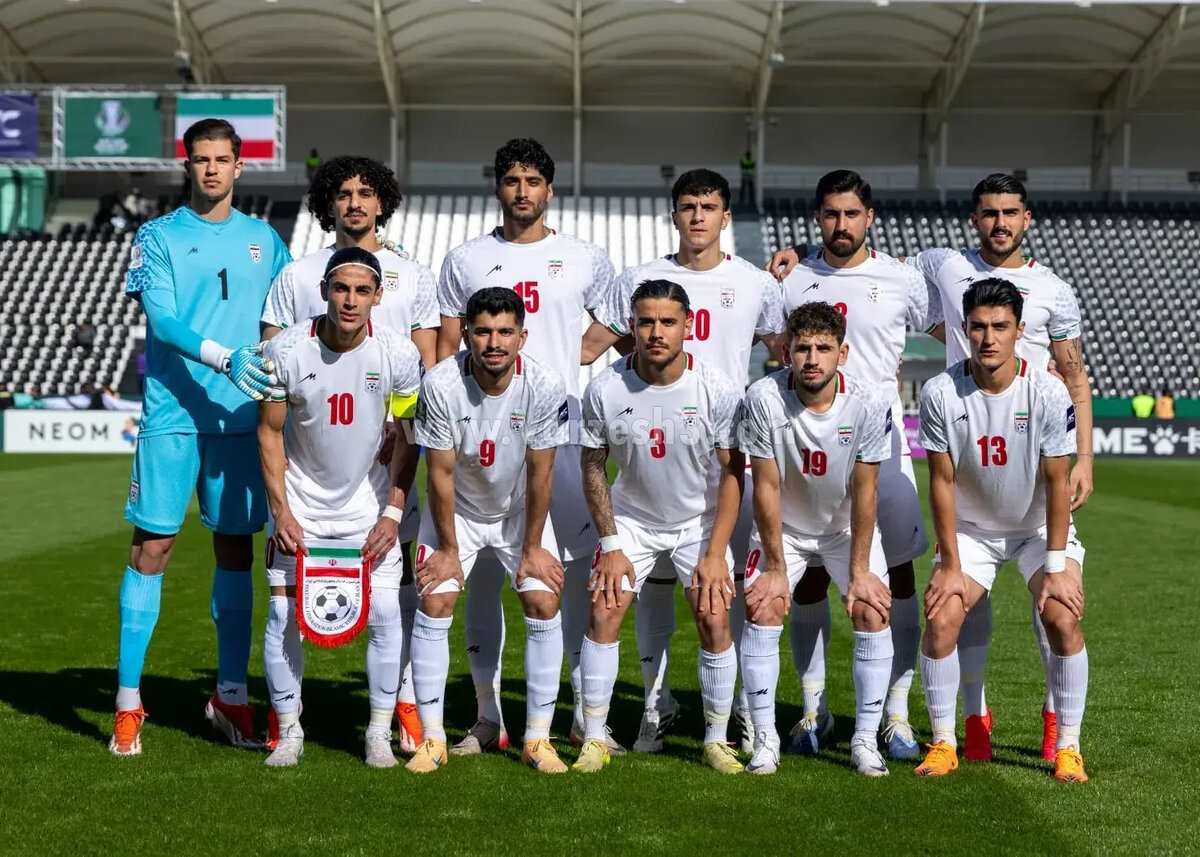فدراسیون در اغما، تیم ملی در کما! دعوت چینی‌ها از فوتبال بی‌صاحب ایران!