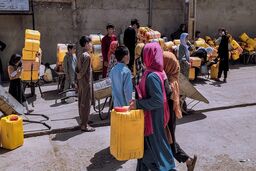 بزرگ‌ترین بحران تاریخ افغانستان رقم خورد
