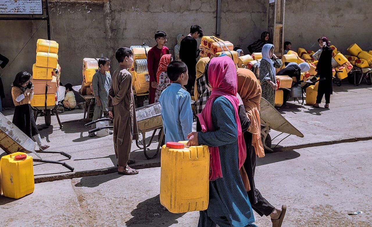 بزرگ‌ترین بحران تاریخ افغانستان رقم خورد