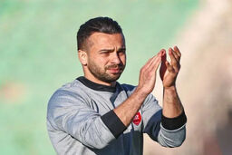 شوک به پرسپولیس: تعویض جنجالی سروش رفیعی با تصمیم ناگهانی اوسمار!