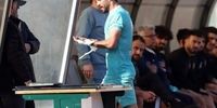 شوک بزرگ به پیکان: فرید امیری سرمربی را به چالش کشید؛ گره کور دقیقی برای جانشینی ستاره تیم! (عکس)