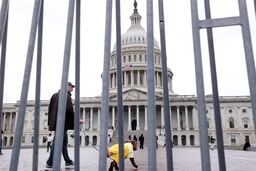 تعطیلی دولت ترامپ رکورد تاریخ آمریکا را شکست: بحران بی‌سابقه در کاخ سفید!