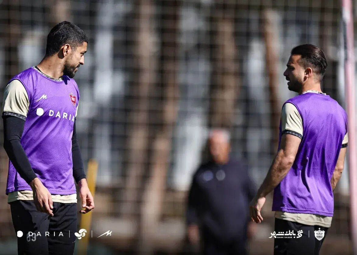 فوری/ بمب خبری در پرسپولیس: سروش و کاظمیان در لیست!