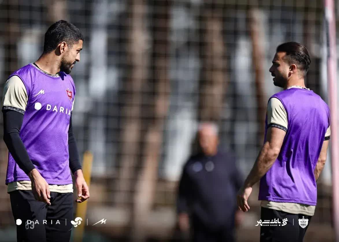 فوری/ بمب خبری در پرسپولیس: سروش و کاظمیان در لیست!