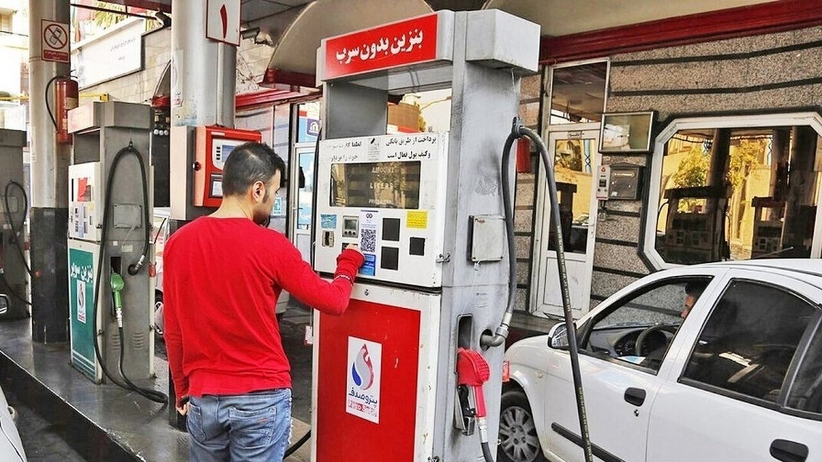 خبر مهم درباره قیمت بنزین