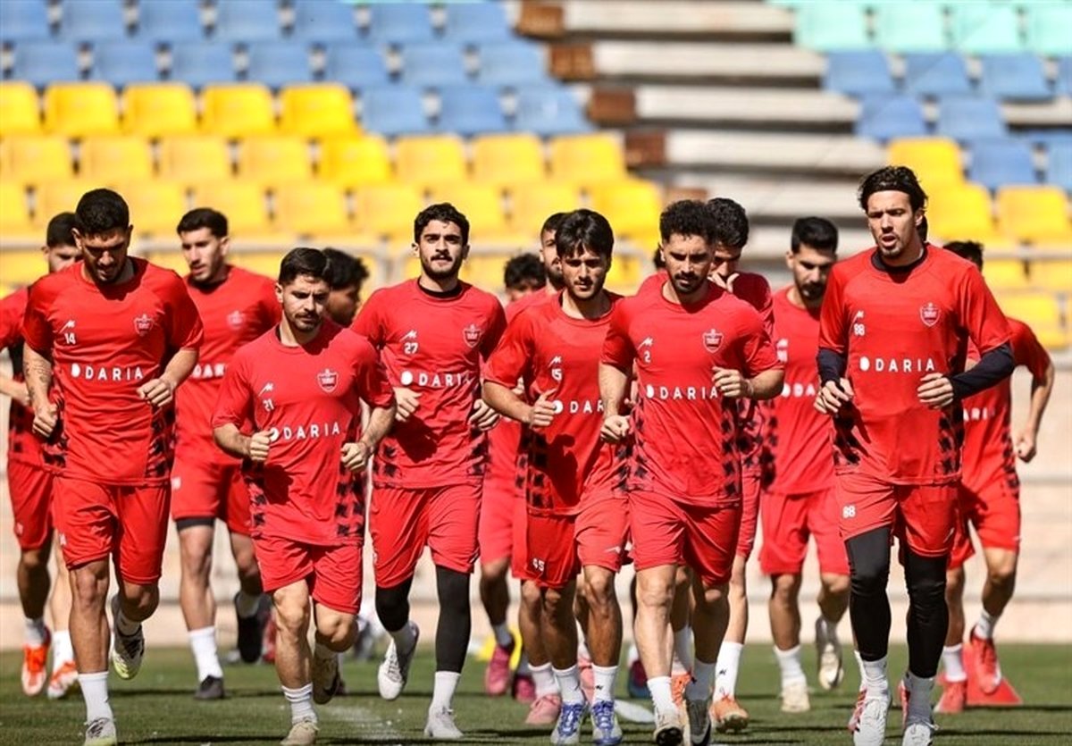 فوری: تصمیم عجیب و جنجالی در پرسپولیس؛ تعطیلی تمرینات بعد از باخت به خیبر، پشت پرده چیست؟!