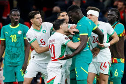 فوری و جنجالی: مراکش ۱۹ سنگالی را یکجا به زندان انداخت!