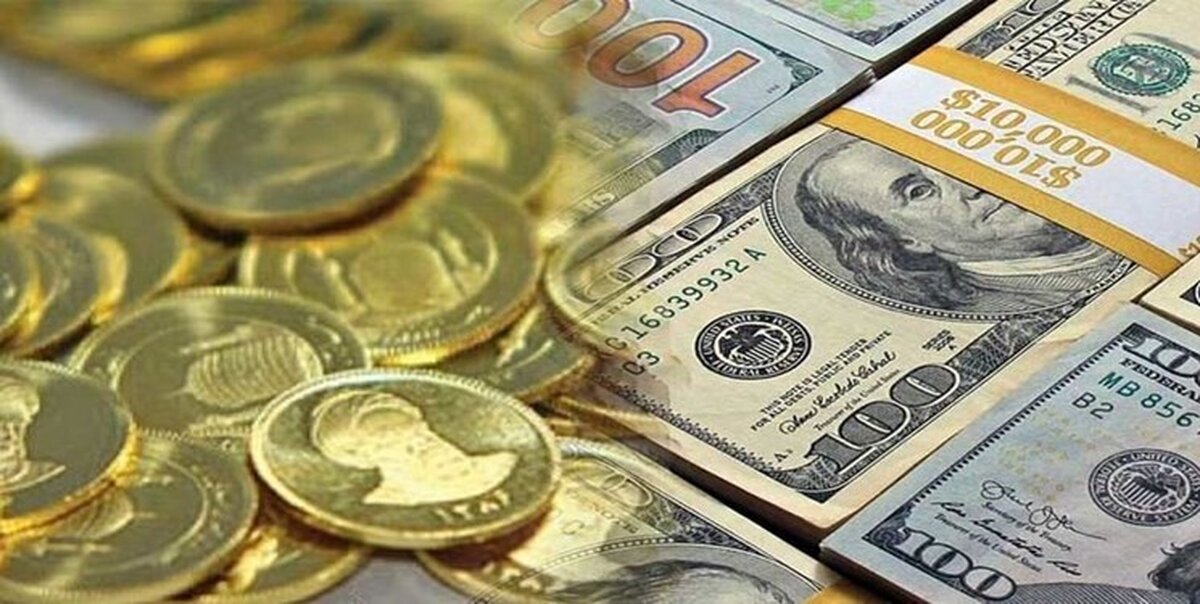 خریداران این بازارها زیان کردند/ قابل توجه مشتریان ارز و طلاو سکه