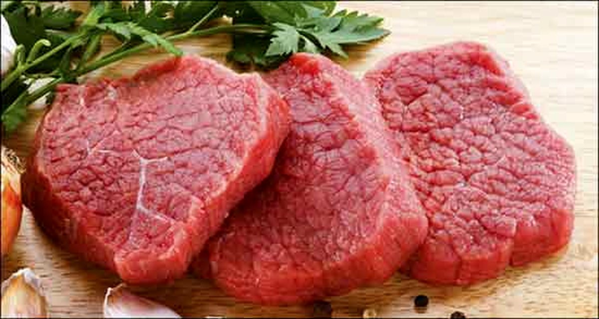 گوشت گوسفندی کیلویی چند؟