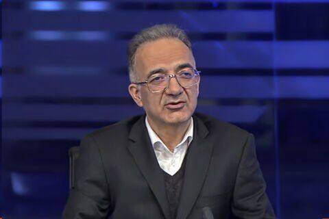 فوری/ قره‌ئی مدیرعامل جدید ایران خودرو شد